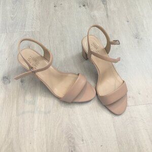 Naturalizer Bristol Nude Heel